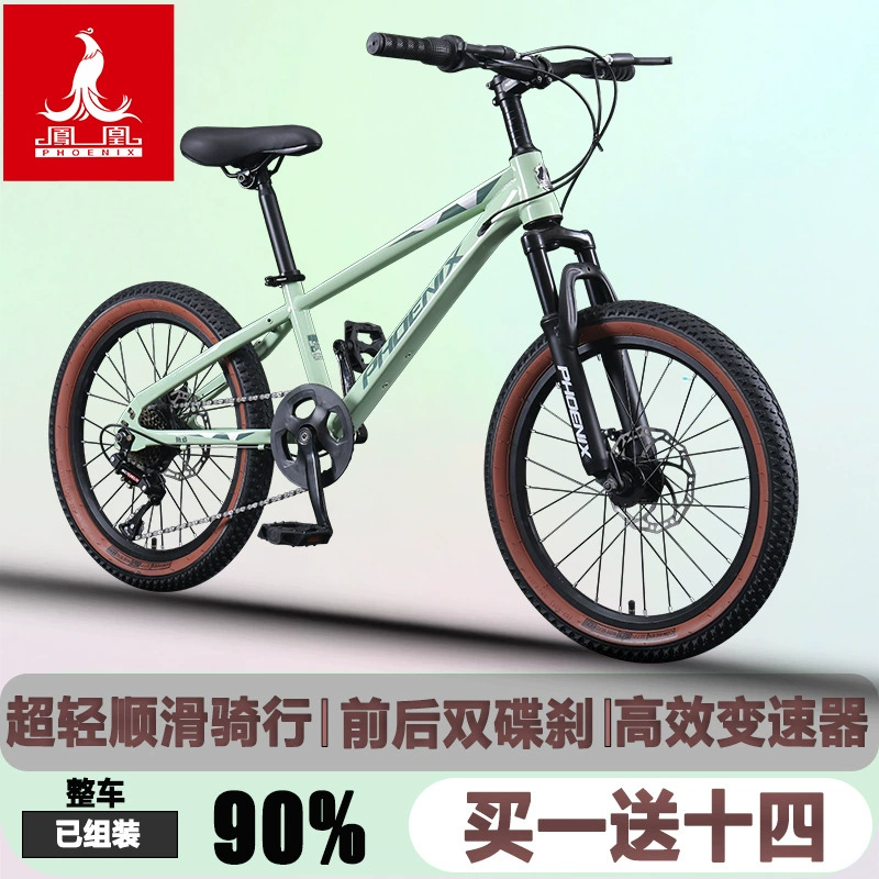 Детский велосипед Феникс 6-8-12-15 лет