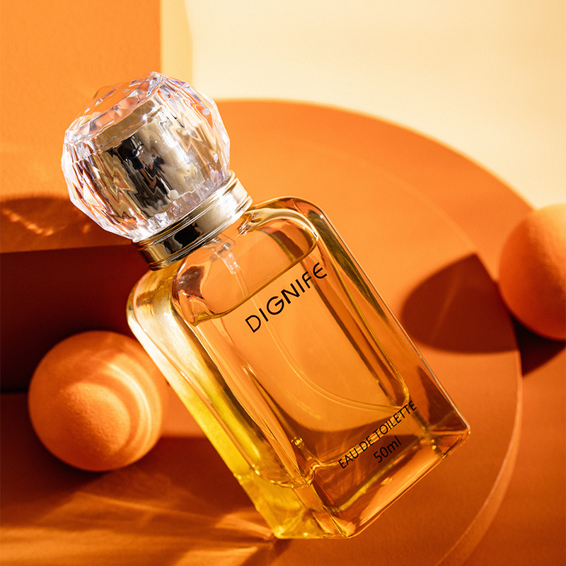 DIGNIFE/Etc. Li Fei Sr. Li Garden Hombre y mujer Perfume Flor Afrutado Fragancia duradera Fragancia ligera fresca al por mayor