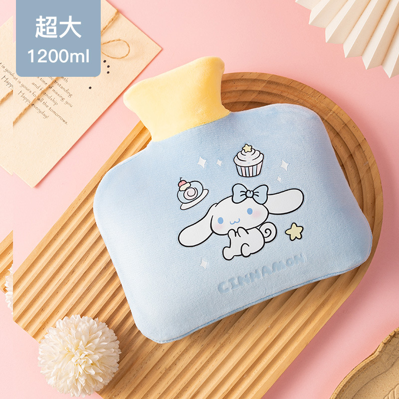 【지지독丨스퀘어】리틀오우 파티 온수병