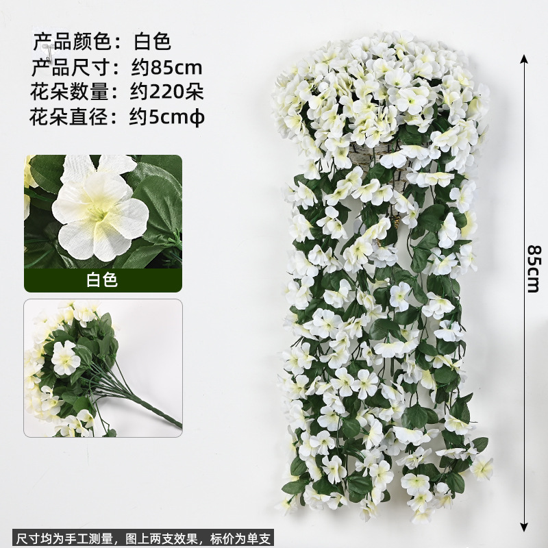 보라색-흰색(85cm 원피스)