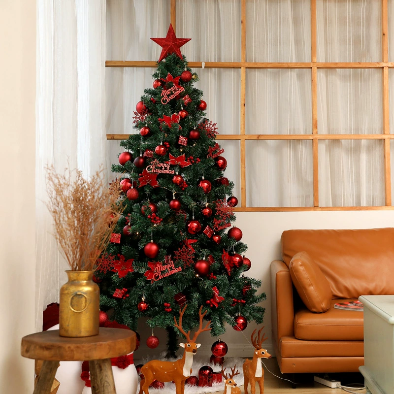 Новый запечатанный пакет елочной Xmas, домашние рождественские украшения для дома, корпоративные отели праздничные украшения