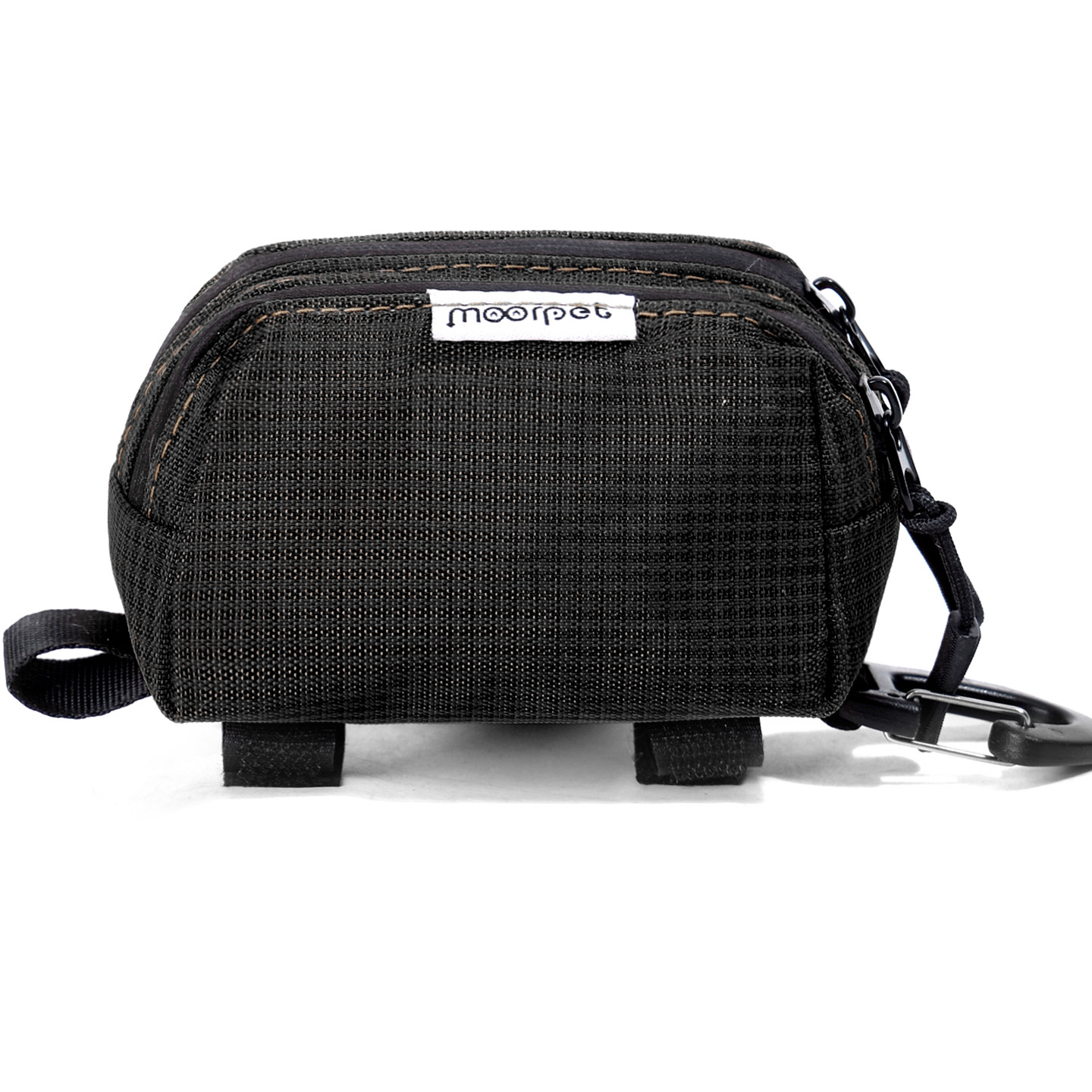 Moorpet / fabricante de motos para mascotas directamente para que las mascotas salgan portátiles y fijos para recoger bolsas de orina para perros