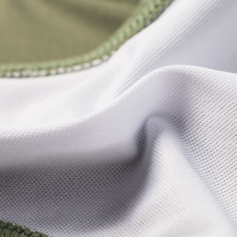 Women's Strapless Bikini Set Solid Colour Two-piece Swimsuit_voghion.com