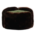 Green Cloth 160g Red Brown Velvet