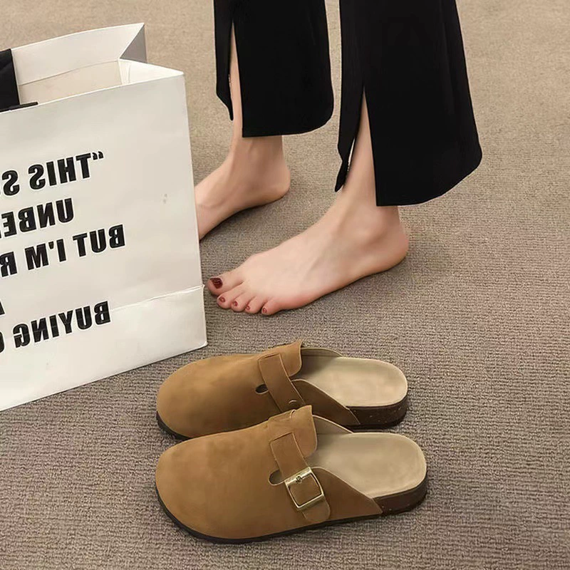 Баотоу Бокен тапочки женские модные дома