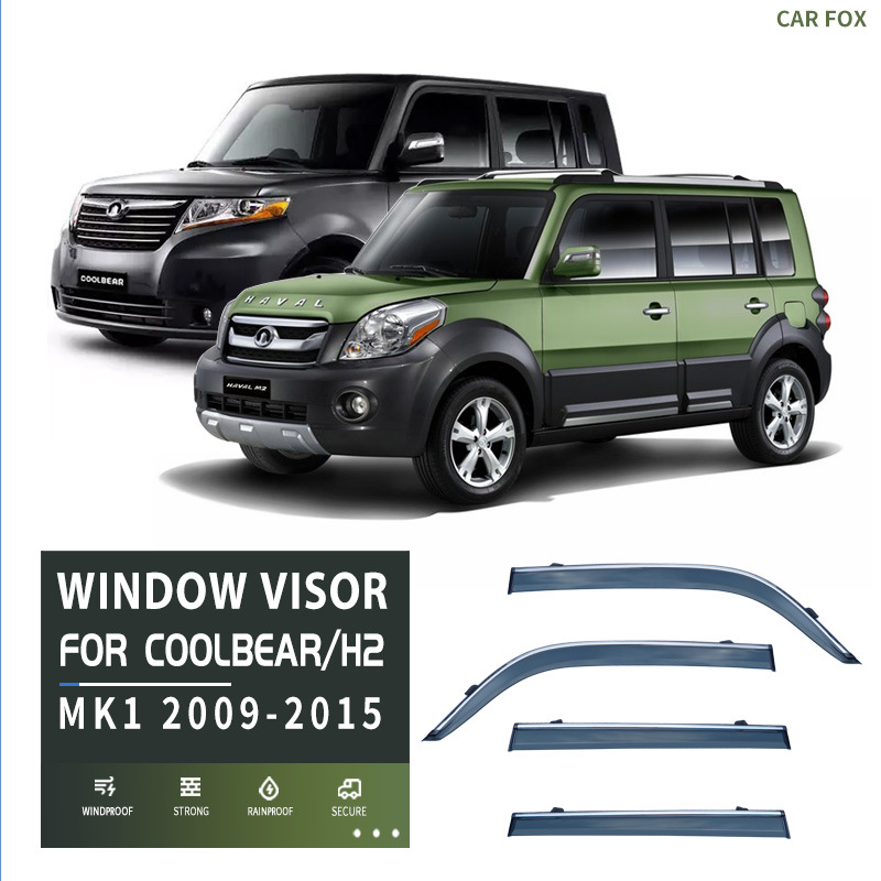 Great Wall cool bear Window visor