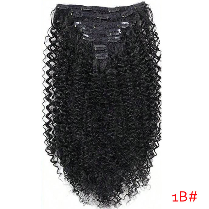 Extension per capelli e parrucche parrucca con extension per capelli sintetici 50cm140g extension per capelli fermagli per arricciare extension per capelli ricci piccoli da donna set da 7 pezzi_voghion.com