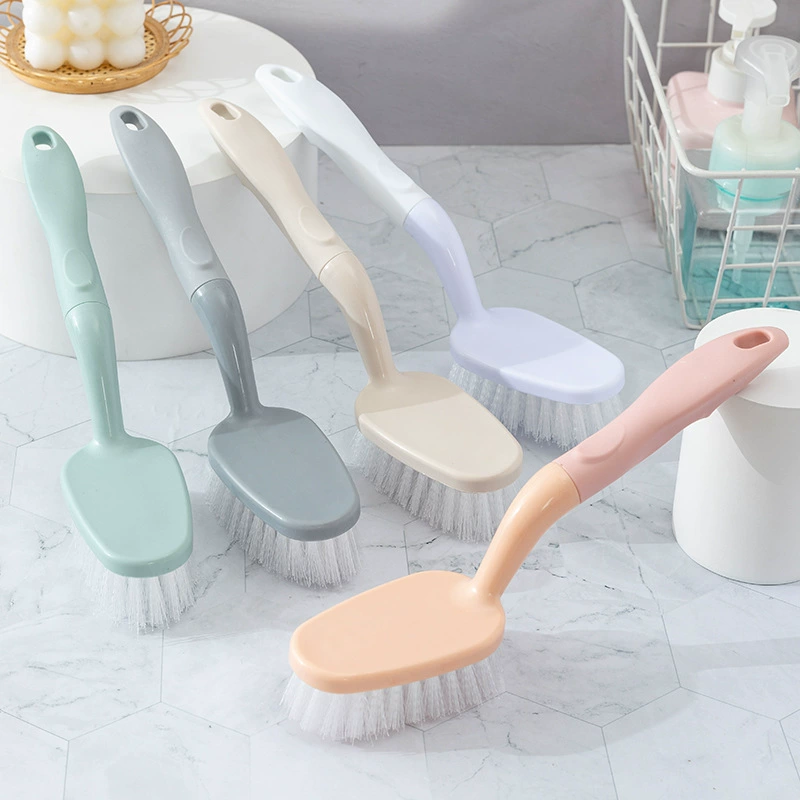 Щетка для пола Туалет Многофункциональная щетка для очистки от обеззараживания Туалет Ванная комната Настенная Ванна Без мертвого угла Щетка для пола