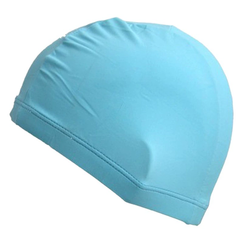 Оптовая продажа в наличии высокая эластичная головка сплошной цвет Плавательная шапочка дышащая взрослый унисекс может быть в наличии