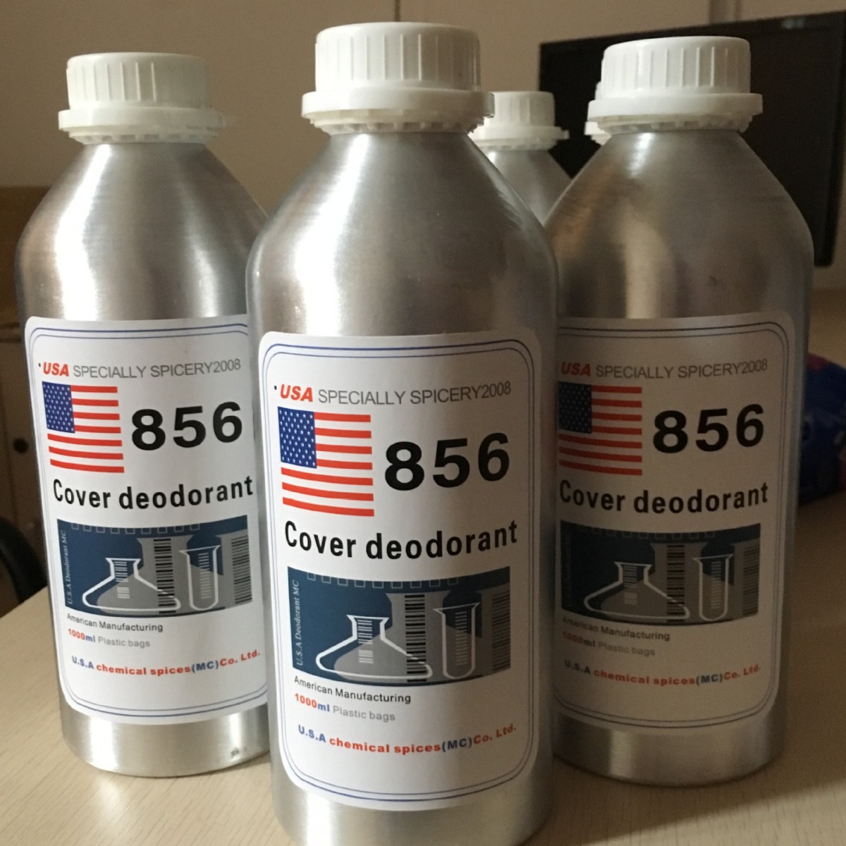 856 遮味剂 乳胶漆去味剂【美国利田】