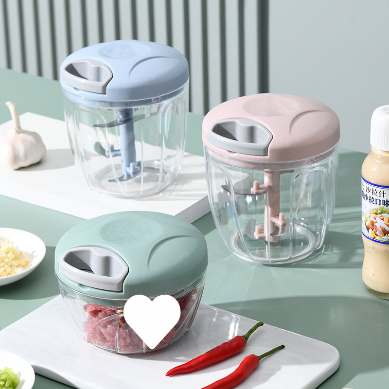 Garlic Masher, Manual Garlic Press, Garlic Puller, Food Supplement Garlic Mixer, Garlic Crusher, Garlic Masher