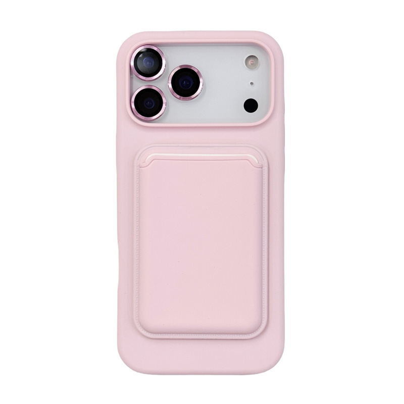 液态硅胶镜头膜苹果iPhone17手机壳ProAir保护套全包新款肤感磁吸|undefined
