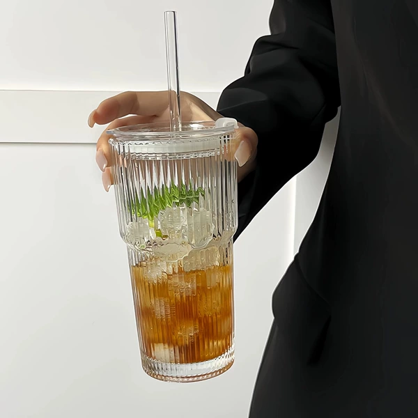 Straw, 600 ml