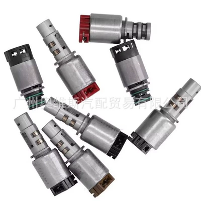 Hyundai Sonata Kia Chevrolet 6 pilləli üçün A6MF1 A6LF1/2/3 transmissiya solenoidi