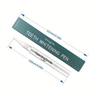Teeth Gel Pen Refill Gel Pen Teeth Whitening Pen Gel
