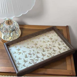 相框、画框;装饰托盘;茶盘