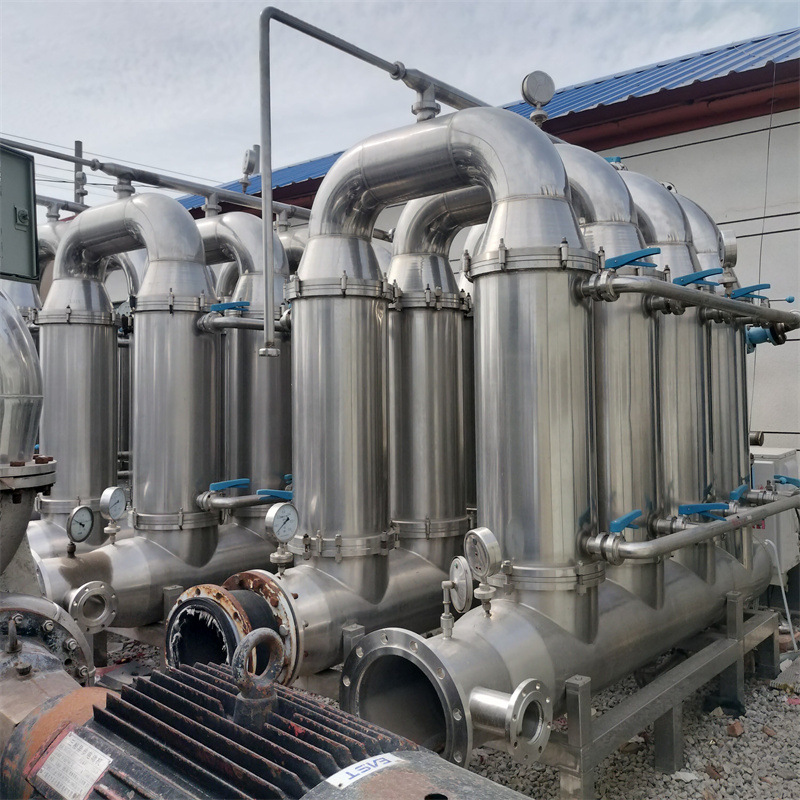 处理二手不锈钢陶瓷膜过滤器  真空过滤分离设备  工业废水过滤机