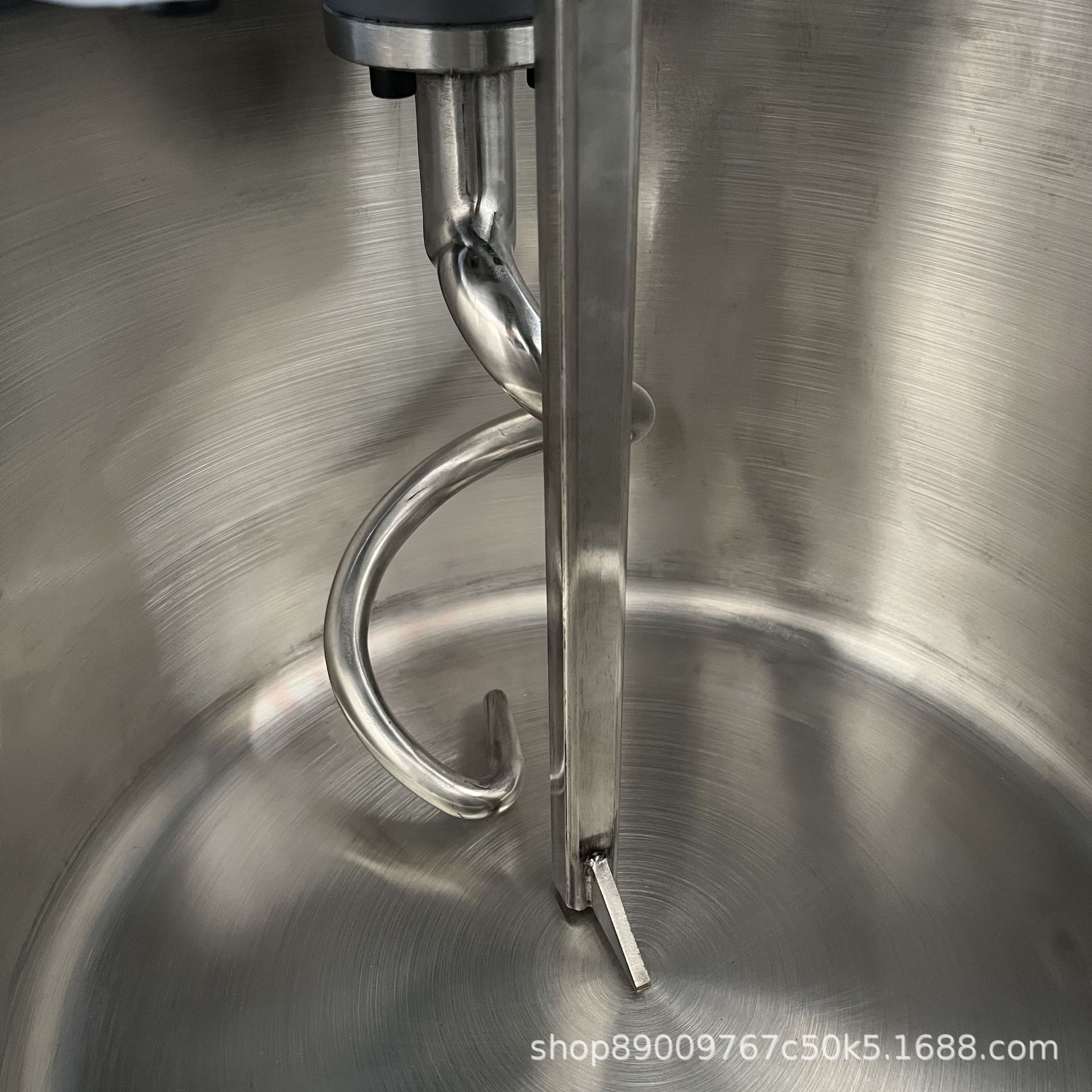 Fuente de fabricación H10 - 40 máquina de masa, máquina de masa, mezcladora de harina de 15kg, mezcladora de masa comercial y máquina de masa
