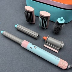 クロスボーダーhs 05同モデル多機能七合一のヘアアイロンは髪を傷つけません。