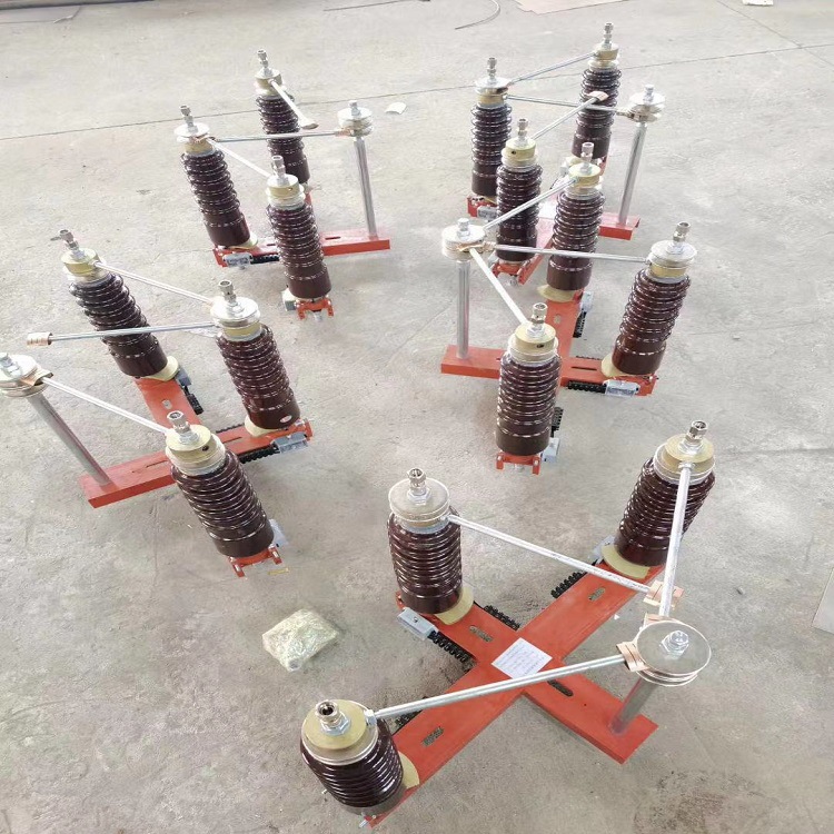 3 점 격리 스위치