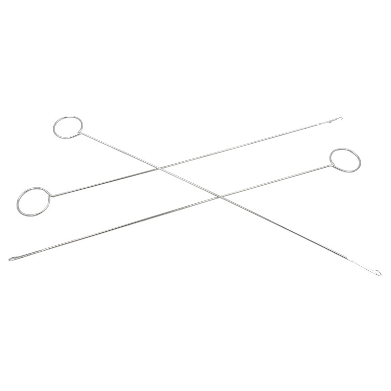 Anti -hook needle ultra -long hook needle roller stainless steel…