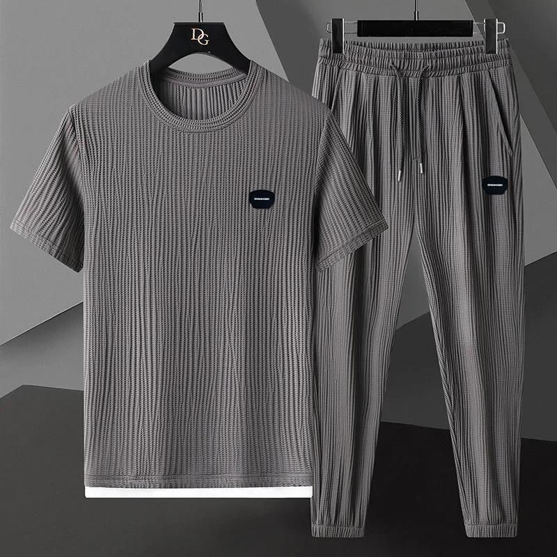 Elite breathable silky sports suit
