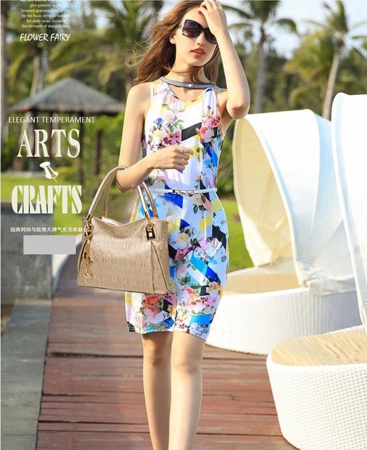 European and American mother-and-child bags, single-shoulder bags, crossbody bags, handbags, three-piece sets, women's bags, trendy cross-border one-piece delivery worldwide undefined