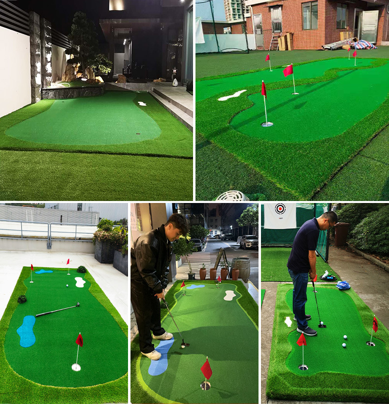 Thảm tập golf PGM Green mô phỏng sân cỏ trong nhà, kích thước 1x3m/1.5x3m/2x4m — GL020-1 mét * 3 mét★Phiên bản sang trọng, GL020-1.5 mét * 3 mét★Phiên bản sang trọng, GL020-2 mét * 4 mét★Phiên bản sang trọng, GL020-1 mét * 3 mét★Phiên bản dày chi tiết 30
