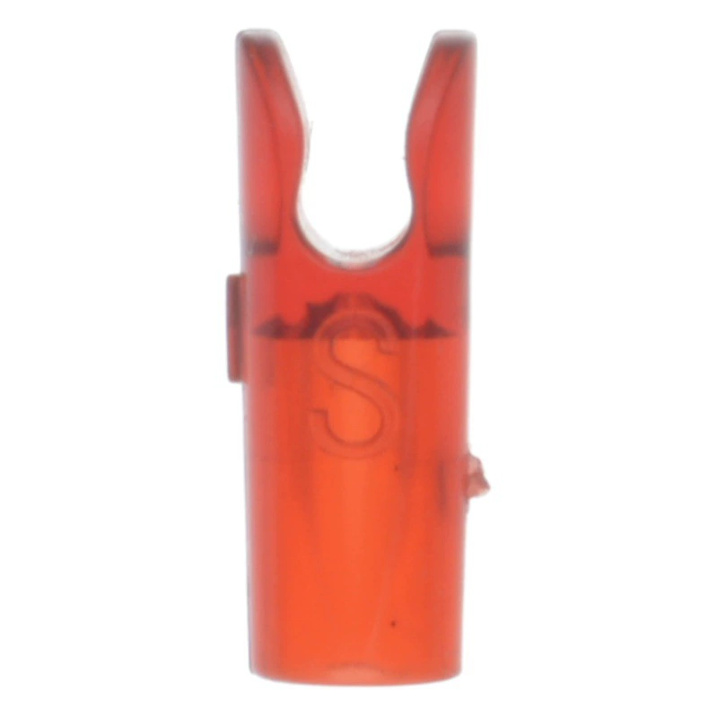 Конкурентный изогнутый лук и стрелы, противоударная стрела, хвост, оборудование для стрельбы из лука размера S, карбоновая стрела, смешанная карбоновая стрела, универсальные аксессуары для хвостовых ногтей