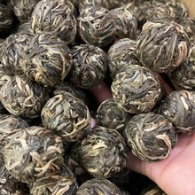 古树龙珠批发云南普洱茶生茶小沱茶冰岛普洱茶沱茶工厂包邮代发