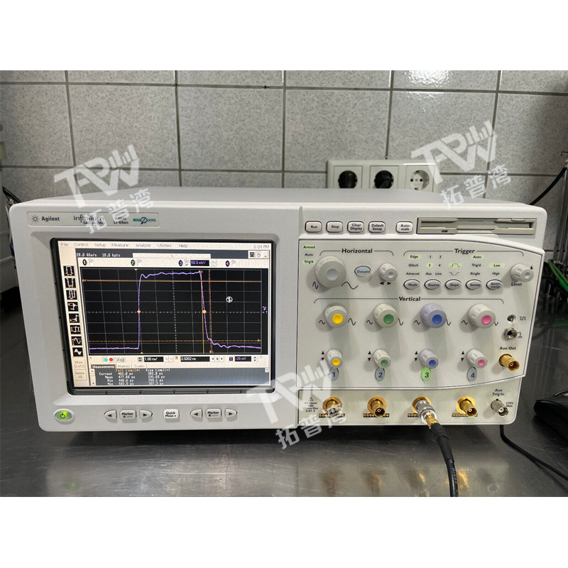 Agilent 安捷伦 54854A Infiniium 混合信号示波器 4 GHz 四通道