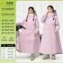骑行全身加厚口袋雨披