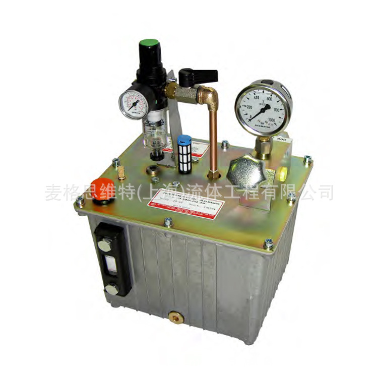 麦格思维特MAXIMATOR液压动力单元800bar（11600psi）厂家直销