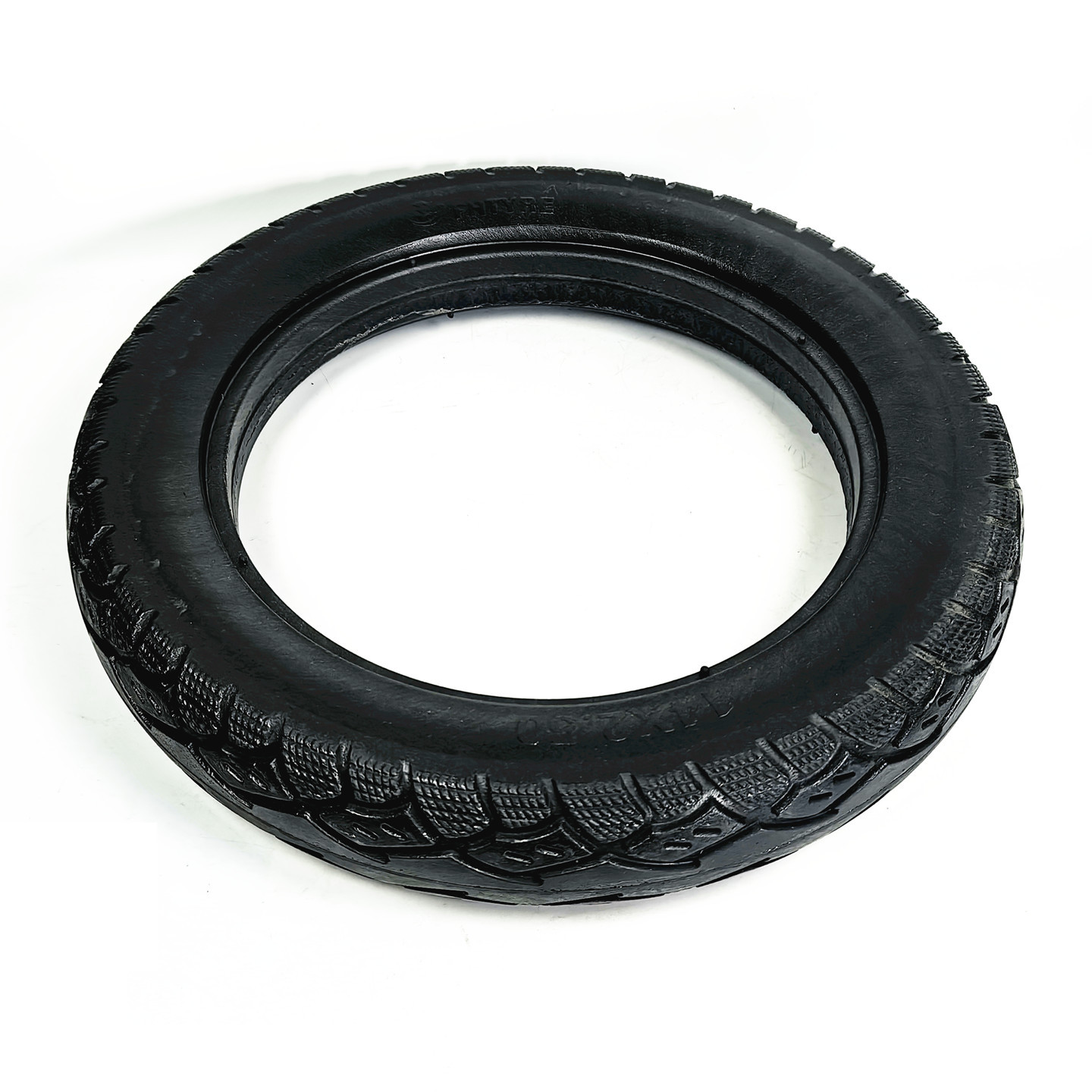 14x2.50 solid tire 14inch electric vehicle non-inflatable explosion-proof tire 2.50-10 solid tire accessories