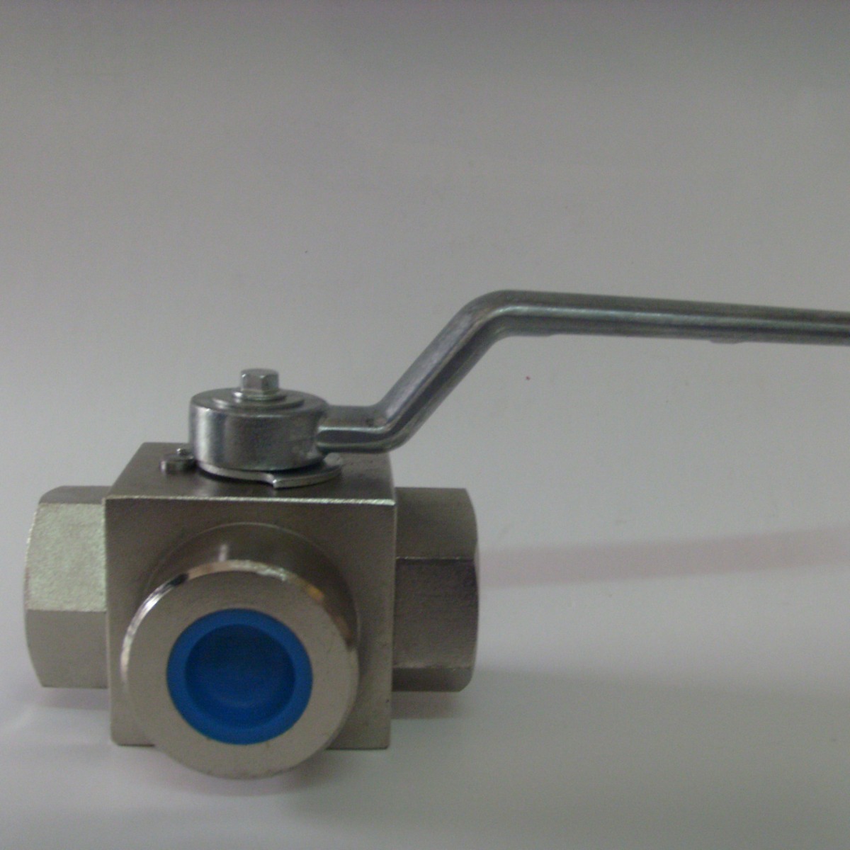 KHB3K(BK3)系列二位三通高压球阀