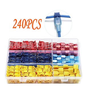 �羳؛Դ240pcs���b����Λρ�A T�����ƾ����ٽӾ����������־��A