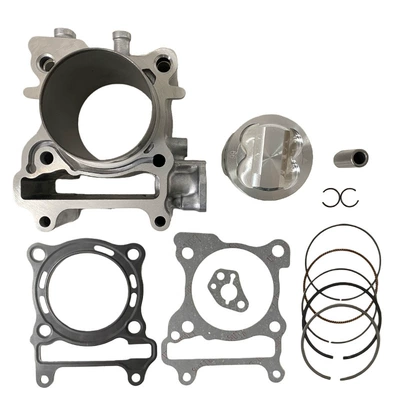 Adv160 Sh150 66mm, Cylinder and parts