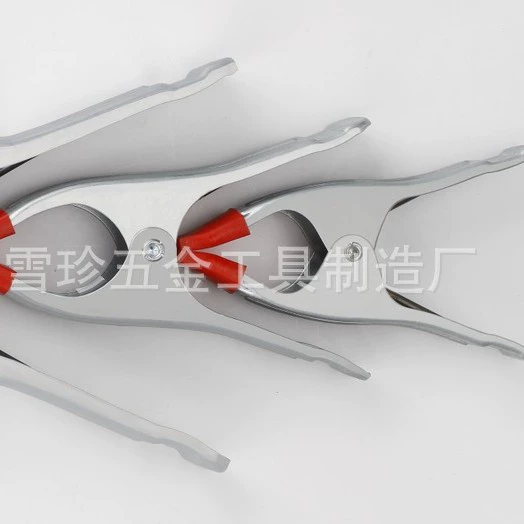 Заводская поставка 6-дюймового А-образного зажима A-образный зажим для деревообработки каменный зажим