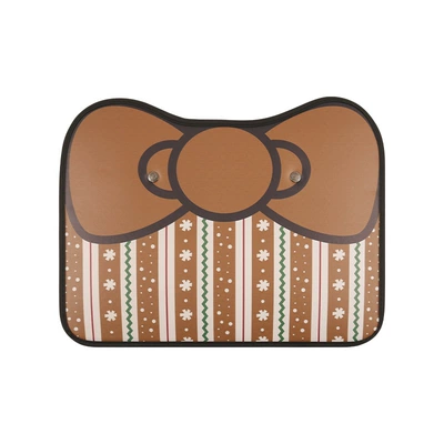 Chair back anti-kick pad – Mat