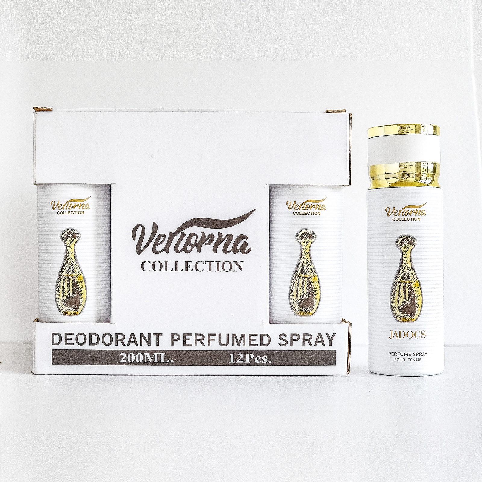 Perfume corporal en spray de 200 ml, desodorante perfumado en spray corporal, en stock. image 21