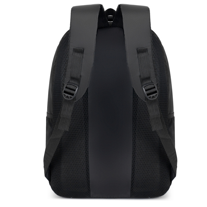 Mochila casual para computadora portátil para hombres de nuevo estilo, ligera y resistente al agua, mochila de viaje de negocios al por mayor