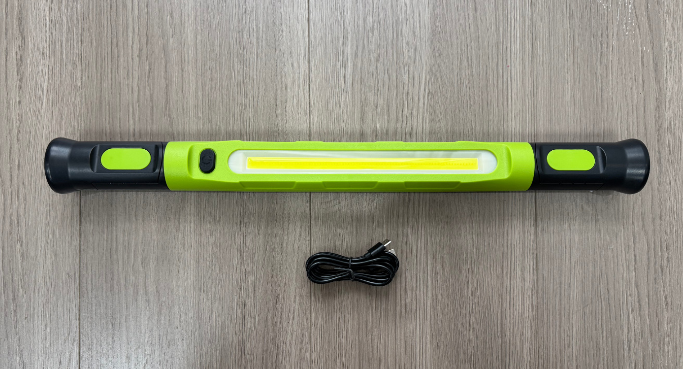 W902 New Emergency Maintenance Work Light, a Rechargeable Work Light Specifically Designed for Auto Mechanics for Inspection and Maintenance Work