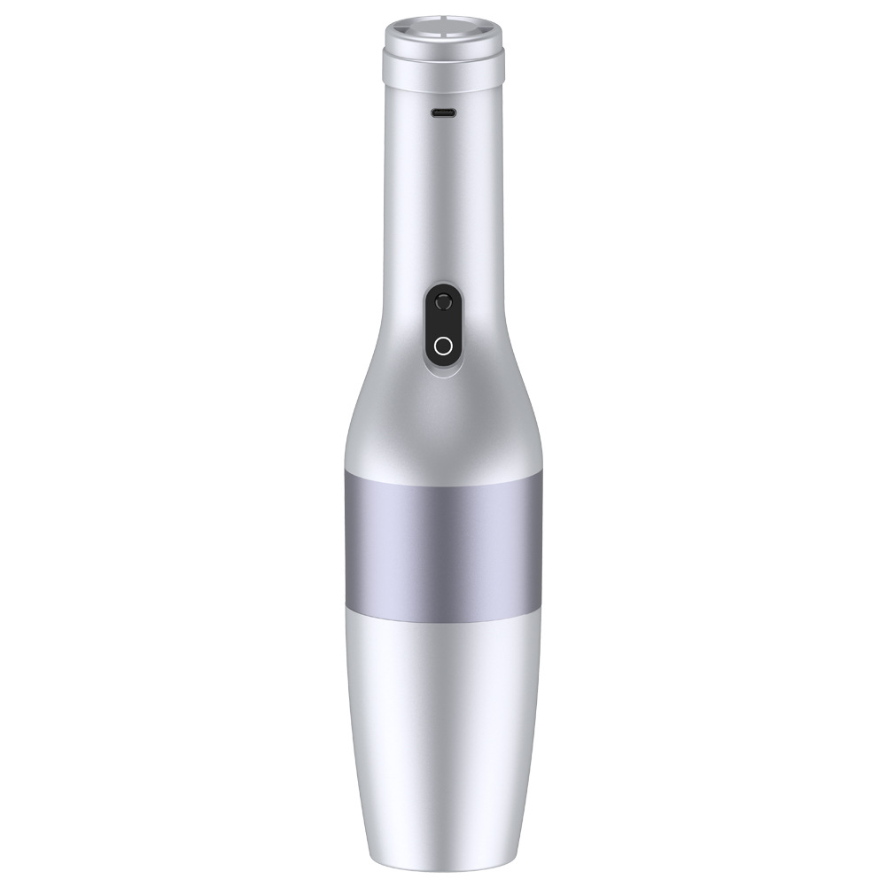 车载汽车吸尘器 无线充电家用车用便携手持式吸尘器跨境新款V9