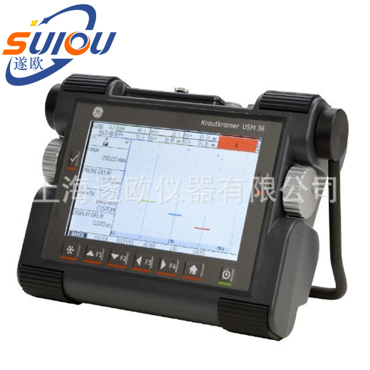 原装 USM36XS探伤仪美国GE/德国KK  USM36DAC超声波探伤仪USM36XS