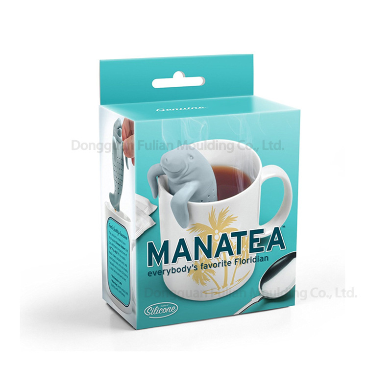 해우 그레이 + 컬러 박스