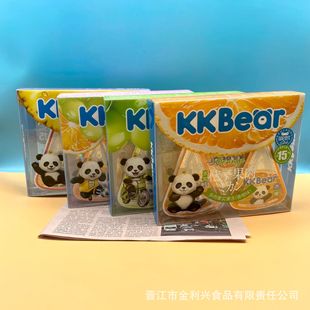 KK Bear Multi -Meat Fruit Jell