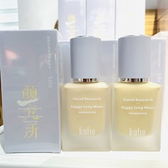 酷麗歐顏究所柔霧持妝粉底液KU2419遮瑕控油保濕美妝奶油肌粉底霜