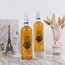 【加工定制】40度威士忌贴牌代工OEM国产洋酒出口研发生产工厂