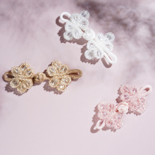 服装辅料钉珠装饰手工纽扣 唐装旗袍扣子国风新中式汉服流苏盘扣