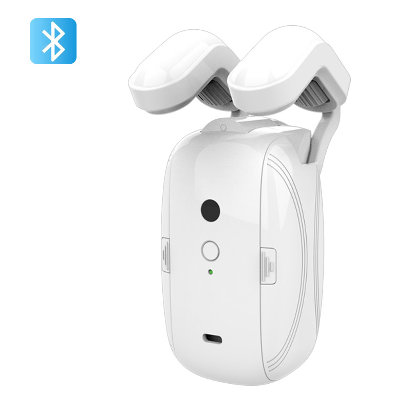 Graffiti inteligente cortina eléctrica asistente inteligente hogar inalámbrico de voz de control remoto automático cortina inteligente compañero